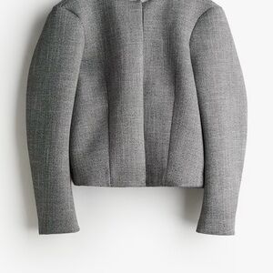 Women's Gray Jacket